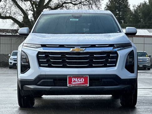 New 2026 Chevrolet Equinox LT image 12