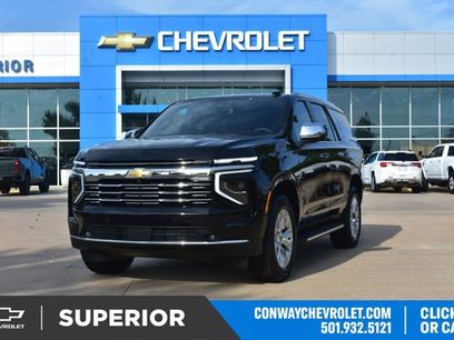 New 2026 Chevrolet Tahoe Premier