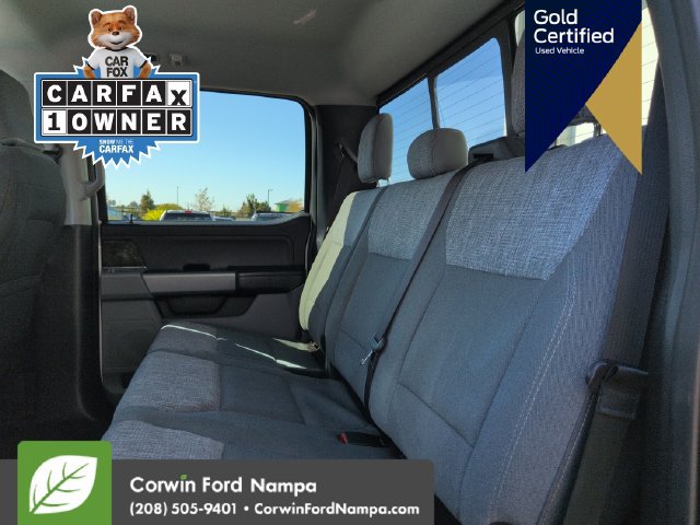 Used 2023 Ford F150 XLT w/ Equipment Group 302A High AWD/4WD image 27