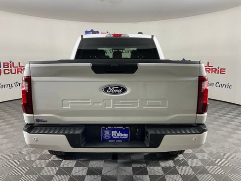 New 2026 Ford F150 STX w/ Equipment Group 200A AWD/4WD image 4