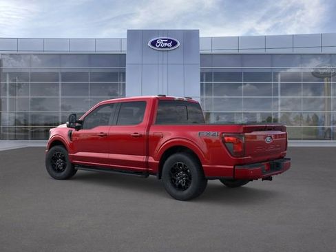 New 2026 Ford F150 XLT AWD/4WD image 4