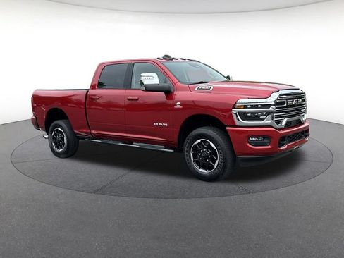 Certified 2026 RAM 2500 Laramie AWD/4WD image 8