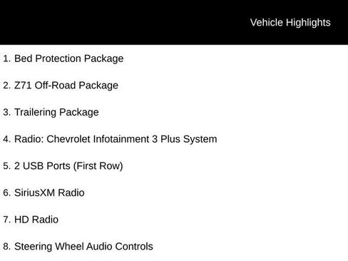 Used 2019 Chevrolet Silverado 1500 RST w/ All-Star Edition image 9