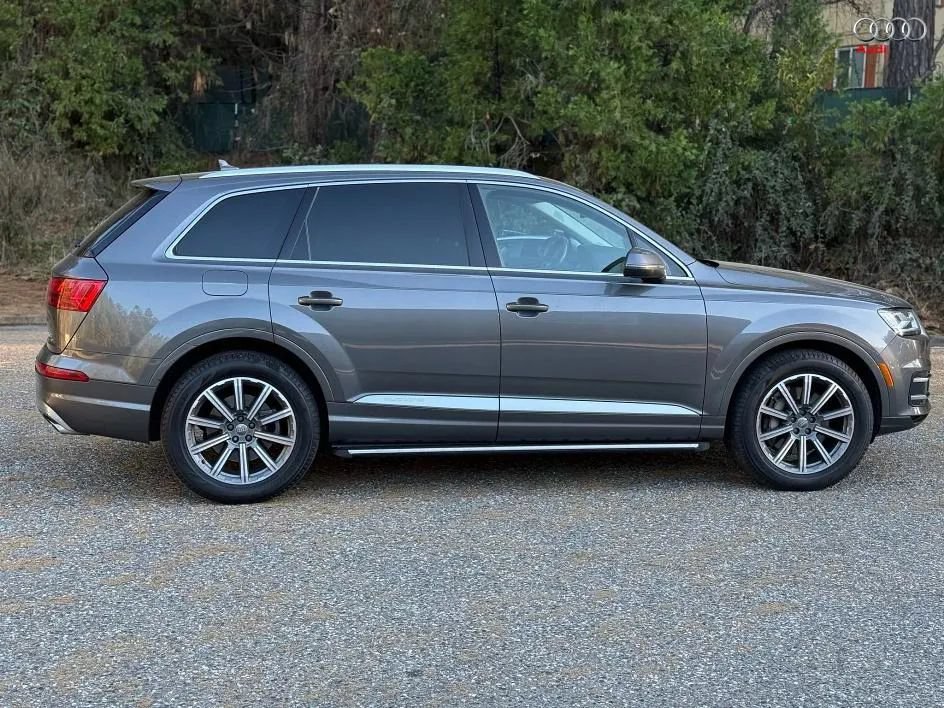 Used 2018 Audi Q7 3.0T Premium Plus AWD/4WD image 5