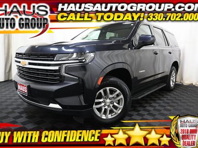 Used 2023 Chevrolet Tahoe LT