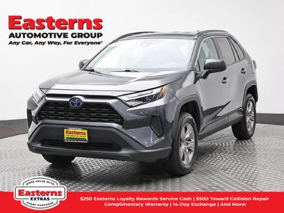 Used 2023 Toyota RAV4 LE