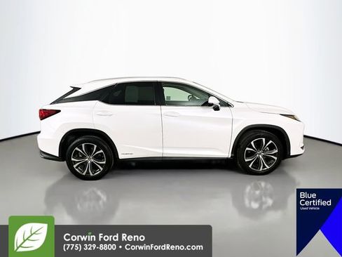 Used 2020 Lexus RX 450h AWD w/ Premium Package image 10