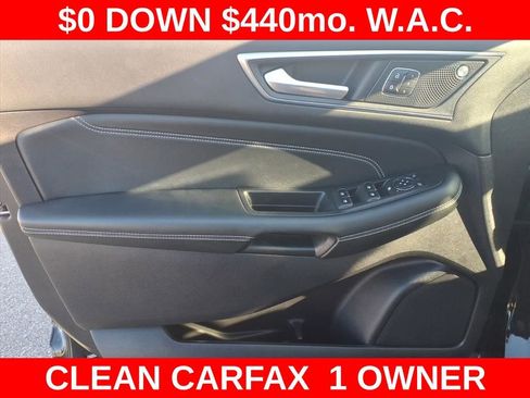 Used 2021 Ford Edge Titanium w/ Canadian Touring Package image 10
