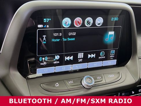 Used 2018 Chevrolet Camaro LT w/ Redline Edition image 8