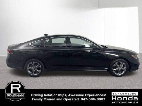Used 2024 Honda Accord EX image 37