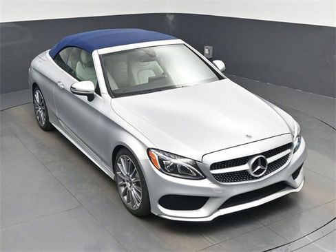 Used 2018 Mercedes-Benz C 300 Cabriolet image 26