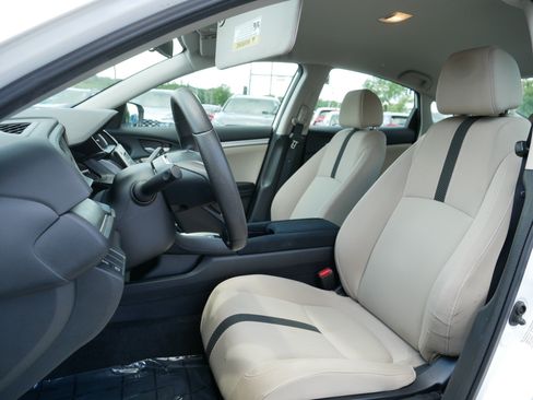 Used 2018 Honda Civic LX image 14