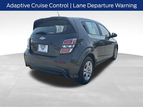 Used 2020 Chevrolet Sonic LT FWD image 5