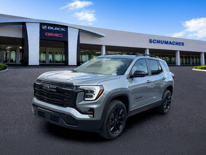 New 2026 GMC Terrain Elevation w/ Black Edition