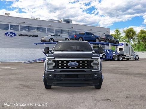 New 2026 Ford F450 Platinum w/ FX4 Off-Road Package AWD/4WD image 6