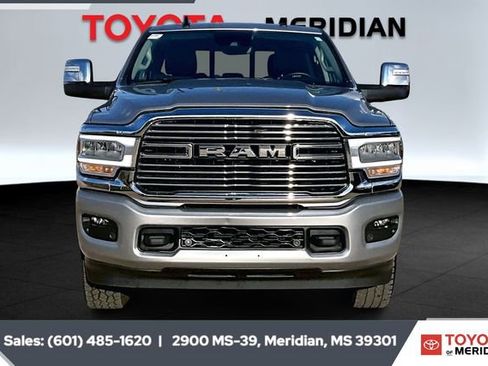 Used 2024 RAM 2500 Laramie w/ Safety Group image 3
