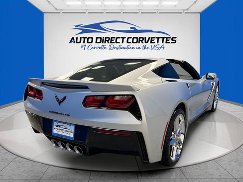 Used 2016 Chevrolet Corvette Stingray Coupe w/ 2LT Preferred Equipment Group RWD image 10