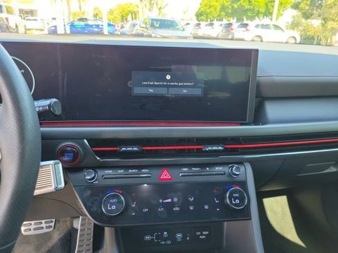 Certified 2024 Hyundai Sonata N Line FWD image 23