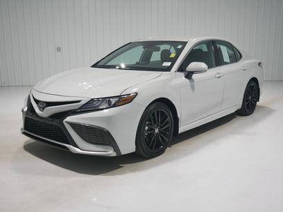Used 2022 Toyota Camry XSE