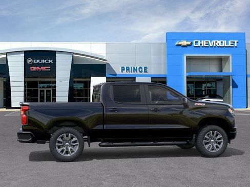 New 2026 Chevrolet Silverado 1500 RST w/ RST All Star Premium Package AWD/4WD image 37