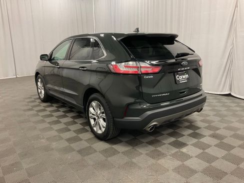 Used 2024 Ford Edge Titanium w/ Equipment Group 301A image 8