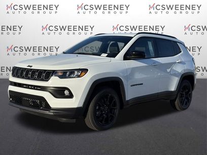 New 2026 Jeep Compass Latitude