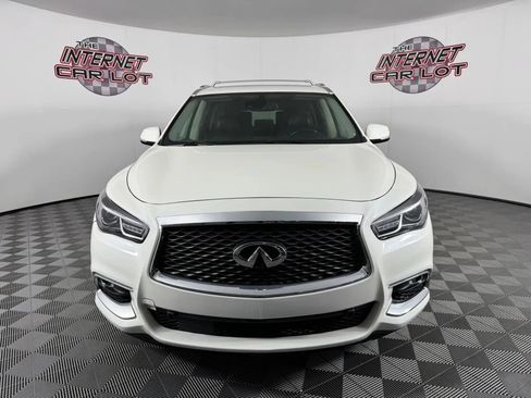 Used 2019 INFINITI QX60 Luxe AWD/4WD image 2