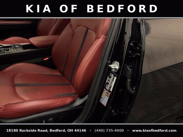 Certified 2023 Kia K5 GT-Line w/ GT-Line Premium Package FWD image 13