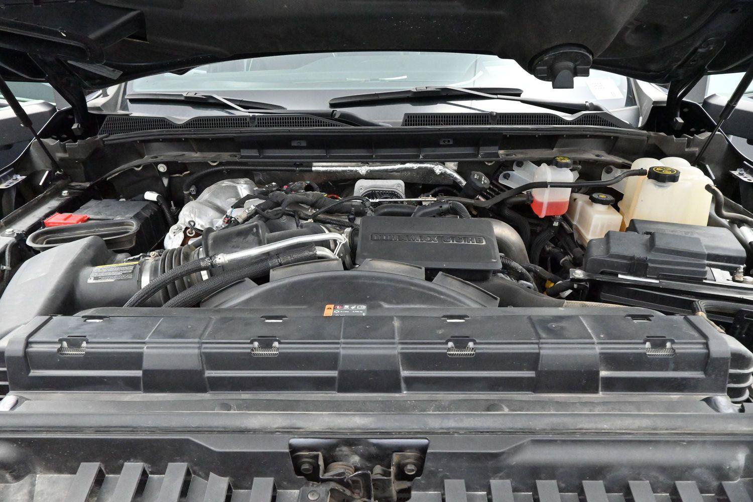Used 2024 GMC Sierra 2500 AT4X AWD/4WD image 40
