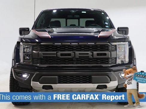 Used 2023 Ford F150 Raptor AWD/4WD image 2