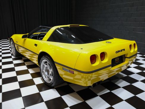 Used 1990 Chevrolet Corvette ZR-1 RWD image 26