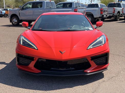 Used 2023 Chevrolet Corvette Stingray Premium Cpe w/ Z51 Performance Package RWD image 8