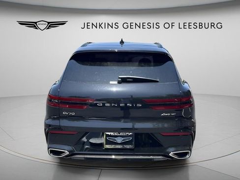 New 2026 Genesis GV70 3.5T Sport Prestige AWD/4WD image 4