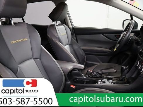 Used 2021 Subaru Crosstrek 2.5i Sport w/ Moonroof Package AWD/4WD image 28