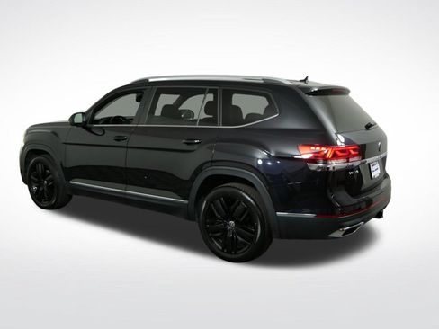 Used 2021 Volkswagen Atlas SEL AWD/4WD image 7