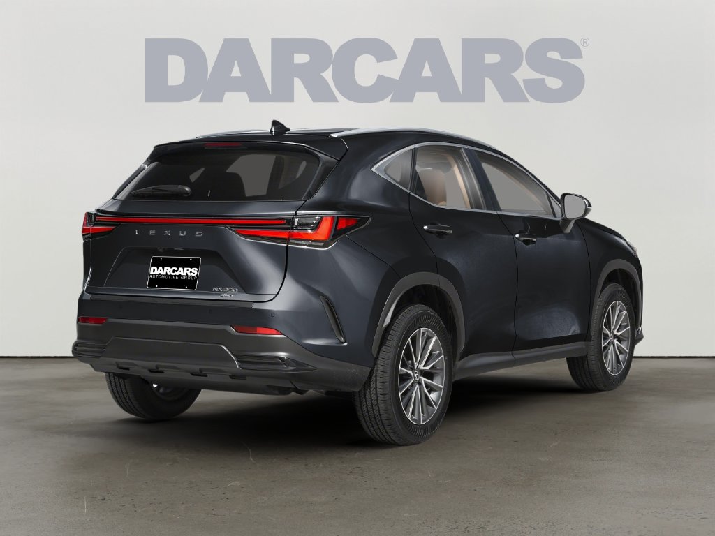 New 2026 Lexus NX 350 AWD w/ Luxury Package image 3