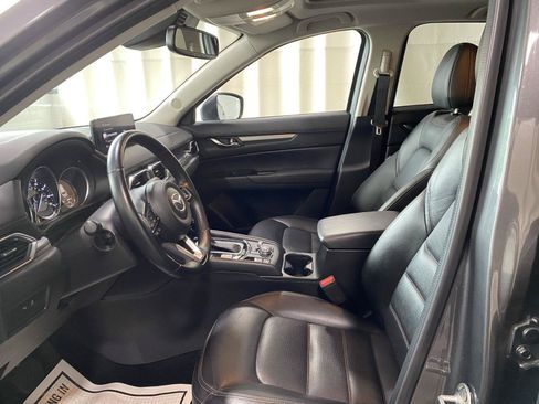 Certified 2023 MAZDA CX-5 AWD 2.5 S image 16