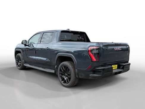 New 2026 GMC Sierra EV Elevation w/ LPO, Elevation Dark Package AWD/4WD image 3
