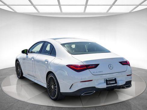 Certified 2026 Mercedes-Benz CLA 250 image 2