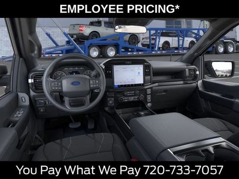 New 2026 Ford F150 STX AWD/4WD image 9
