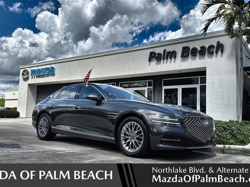 Used 2023 Genesis G80 2.5T image 1