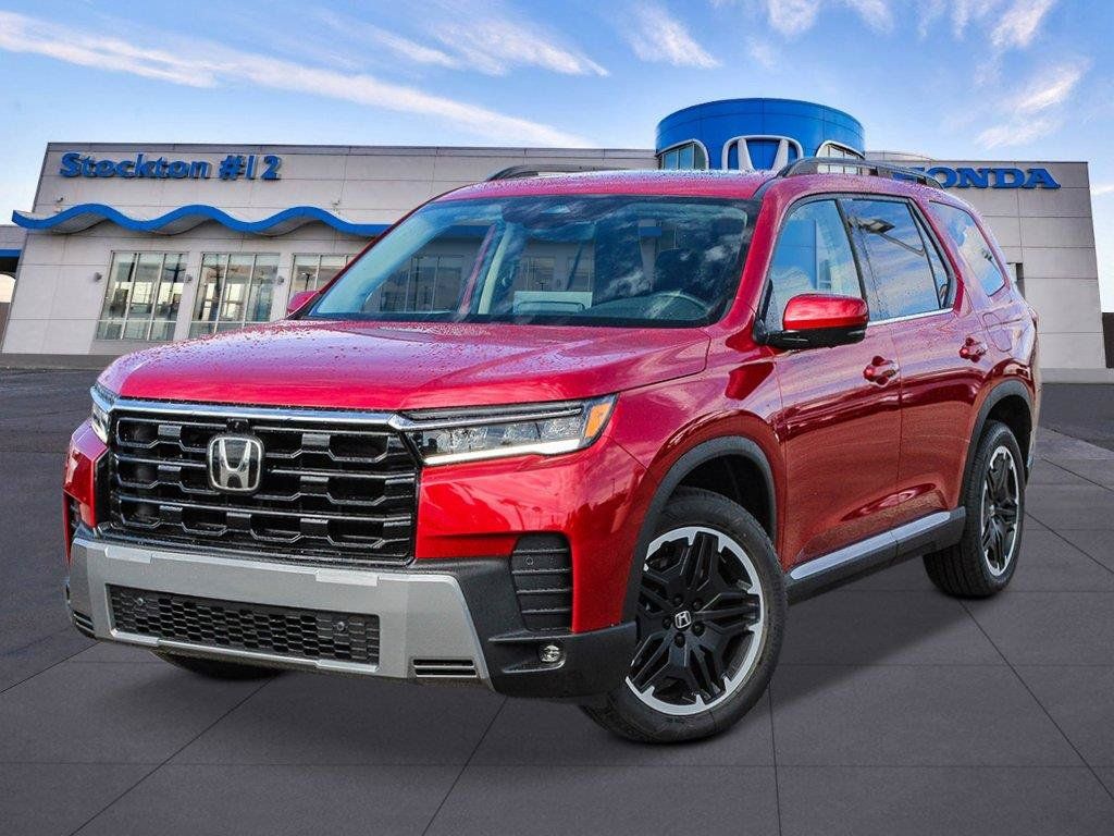 New 2026 Honda Pilot image 1