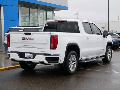 Used 2022 GMC Sierra 1500 Denali image 26