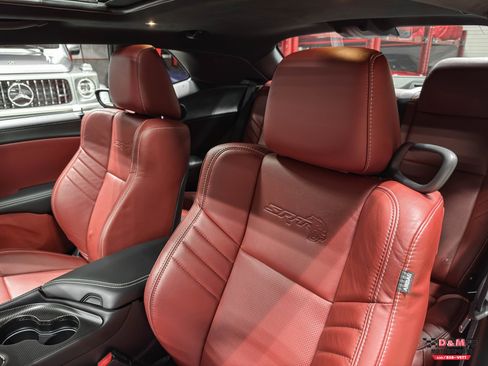 Used 2022 Dodge Challenger SRT Hellcat image 27
