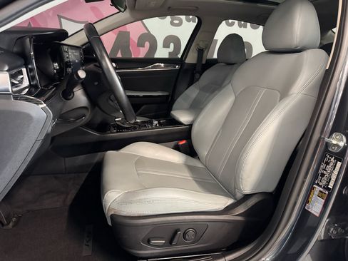 Used 2021 Kia K5 EX FWD image 21