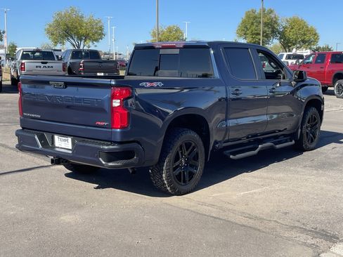 Used 2022 Chevrolet Silverado 1500 RST w/ All Star Edition Plus image 5