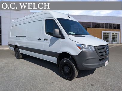 Used 2024 Mercedes-Benz Sprinter 2500