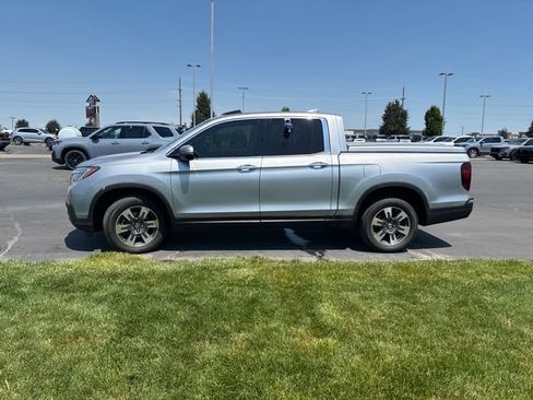 Certified 2018 Honda Ridgeline RTL-E image 6