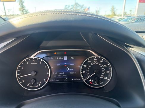 Certified 2024 Nissan Murano SL image 29