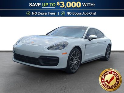Used 2022 Porsche Panamera 4
